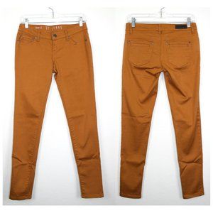 NWOT Rust Colored Skinny Jeans